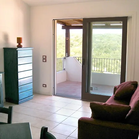 펜션 Elegant Near The Of Baja Sardinia 아르자케나