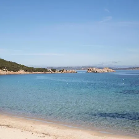 Elegant Near The Of Baja Sardinia 펜션