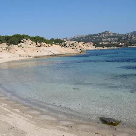 펜션 Elegant Near The Of Baja Sardinia 아르자케나