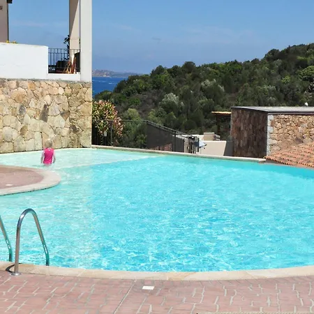 펜션 Elegant Near The Of Baja Sardinia *