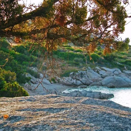 펜션 Elegant Near The Of Baja Sardinia 아르자케나